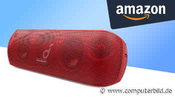 Bluetooth-Lautsprecher: Deal zum Soundcore Motion Plus