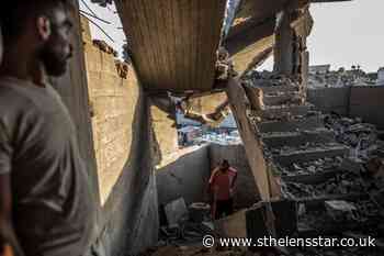 Ceasefire takes effect after three days of violence in Gaza - St Helens Star