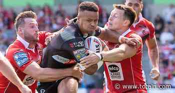 St Helens' support for Regan Grace as time at club comes to end - Total rugby League