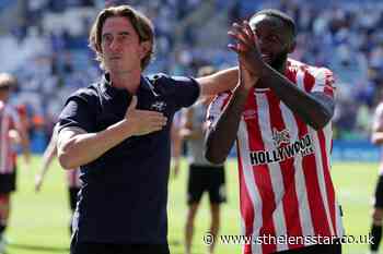 It was emotional – Thomas Frank celebrates Josh Dasilva's late equaliser - St Helens Star