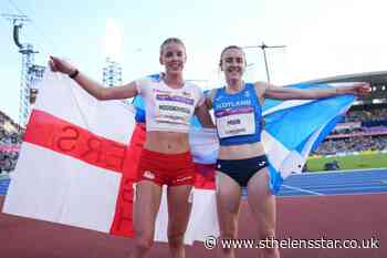 Keely Hodgkinson has to settle for Commonwealth Silver medal - St Helens Star
