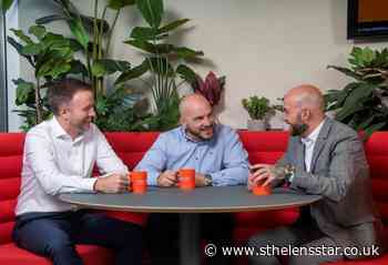 Encore Personnel opens branch in Warrington town centre - St Helens Star