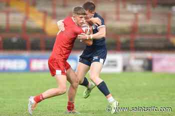 Nine Saints star for Lancashire in Origin series - St.Helens R.F.C. - St.Helens R.F.C.