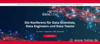 heise-Angebot: data2day 2022: Frühbucherrabatt zur Konferenz für Datenteams verlängert
