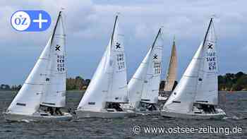 Stralsund: Seglerwettkampf auf dem Strelasund - Ostsee Zeitung