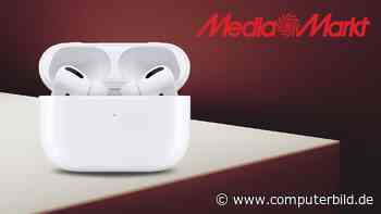 Media Markt: Apple AirPods Pro (2021) für nur 205 Euro