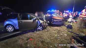 Accident de la route à Creil : un homme de 28 ans tué et un blessé grave sur la D201 - Le Parisien