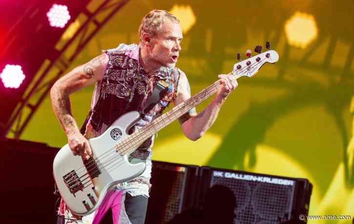Red Hot Chili Peppers’ Flea doesn’t like fans asking for photos, says it feels like a “transaction”