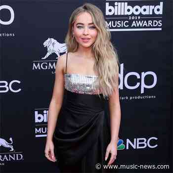 Sabrina Carpenter's anxiety about new album