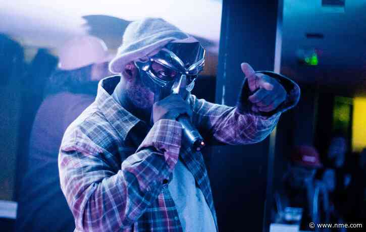 Richmond, Virginia residents pay tribute to MF DOOM by naming street sweeper ‘MF BROOM’