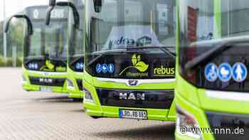 Neuer Fahrplan bringt Verbesserungen bei Rebus