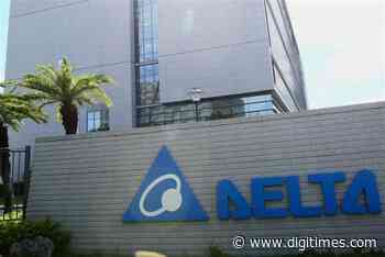 Delta expects 2H22 sales from EV-use devices to grow 30-40% - DIGITIMES