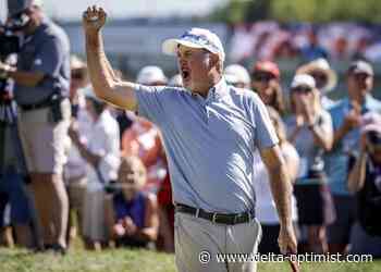 Kelly wins Shaw Classic in one-hole playoff with Huston - Delta Optimist