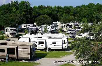 Important tips for RV owners heading out to BC campgrounds - Delta Optimist