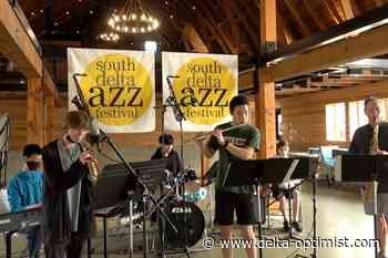 Sounds of jazz returns to South Delta - Delta Optimist