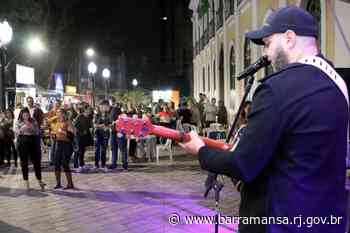Barra Mansa celebra o Festival de Música 'Pratas da Casa' – Barra Mansa - Prefeitura Municipal de Barra Mansa (.gov)
