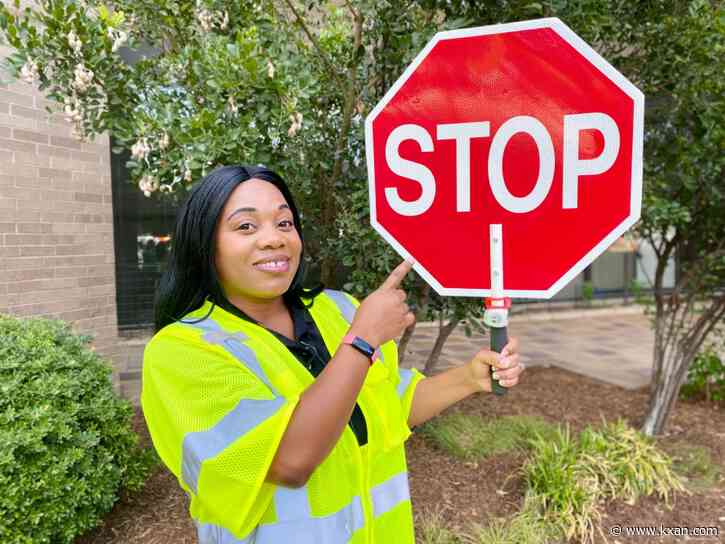 Austin faces crossing guard shortage, needs 55 spots filled before school starts