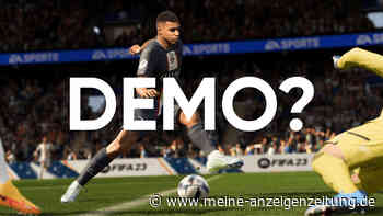 FIFA 23 Demo: Wie steht es um eine Testversion?