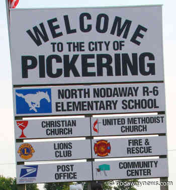Pickering sets tax levy - Nodaway News Leader