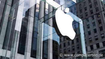 Vorbereitungen laufen: Was zeigt Apple im September?