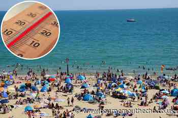 Heatwave: amber heat-health alert issued for BCP and Dorset