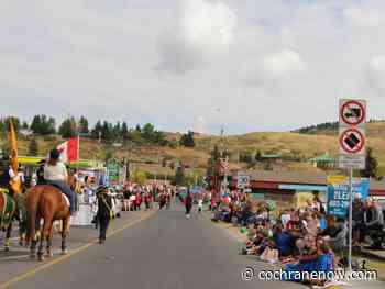 Labour Day parade registration is now open - CochraneNow.com