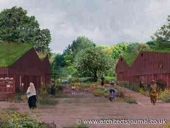 Practice Architecture gets OK to expand urban farm project in Waltham Forest - Architect's Journal