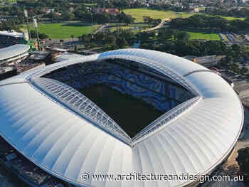 Sydney Football Stadium nears grand opening - Architecture and Design
