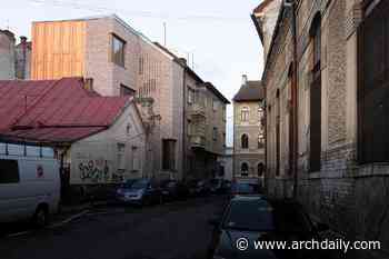 Tektum Architecture Office Building / TEKTUM - ArchDaily
