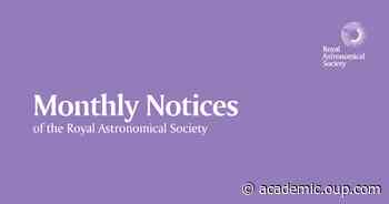 Hot Neptune WASP-166 b with ESPRESSO I: Refining the planetary architecture and stellar variability - Oxford Academic