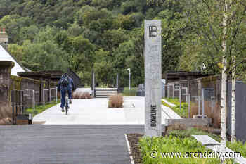 The Bowline Park / rankinfraser landscape architecture - ArchDaily