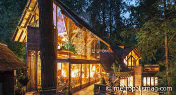 West Coast Modern Week Centered Paul Merrick's Unique Architecture - Metropolis - Metropolis Magazine
