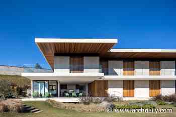 CRJ House / Sum Architecture - ArchDaily