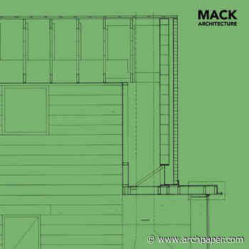 MACK's forthcoming architecture collection will publish five titles - The Architect's Newspaper