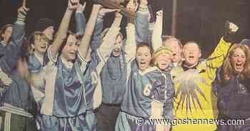TITLE IX AT 50: Bethany Christian girls soccer shocked area with 1997 sectional crown - Goshen News