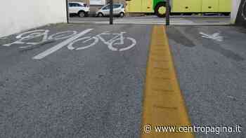 Barre rumorose sulle piste ciclabili di Senigallia - Centropagina