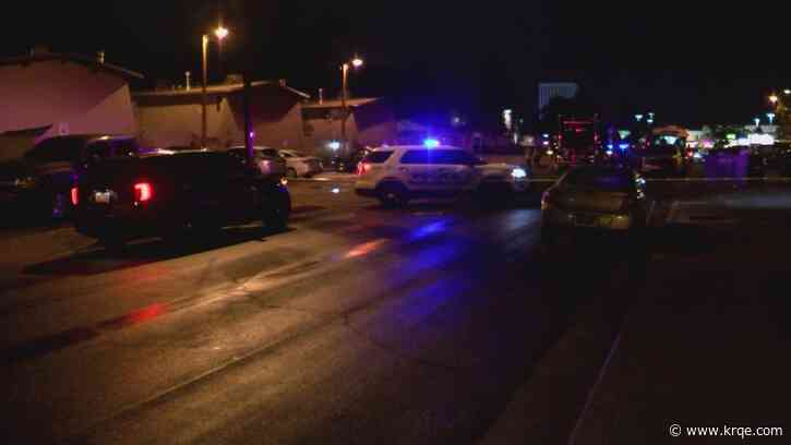 APD: Shooting in southeast Albuquerque leaves one dead
