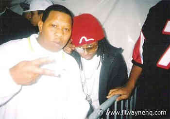 Throwback Thursday: Lil Wayne Performs “Go DJ” Live With Mannie Fresh At 2004 Source Awards - Lil Wayne Fansite