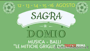 Torna la Sagra di Domio - TriestePrima