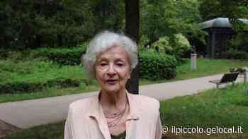 Alberi monumentali di Trieste: Ariella Reggio presenta l'Acero Rosso - Il Piccolo