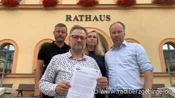 Reichenbach/Vogtl.: Brandbrief an Bundeswirtschaftsminister Habeck - Radio Erzgebirge