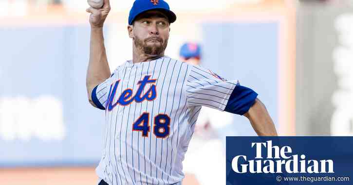 Mets and Dodgers tighten grip on divisions after victories over rivals