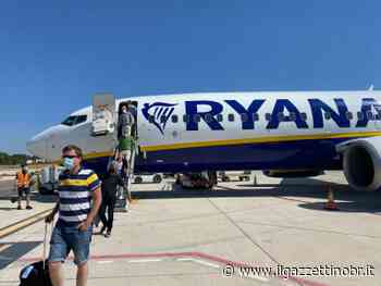 Volo cancellato Ryanair Verona Brindisi - Il Gazzettino di Brindisi
