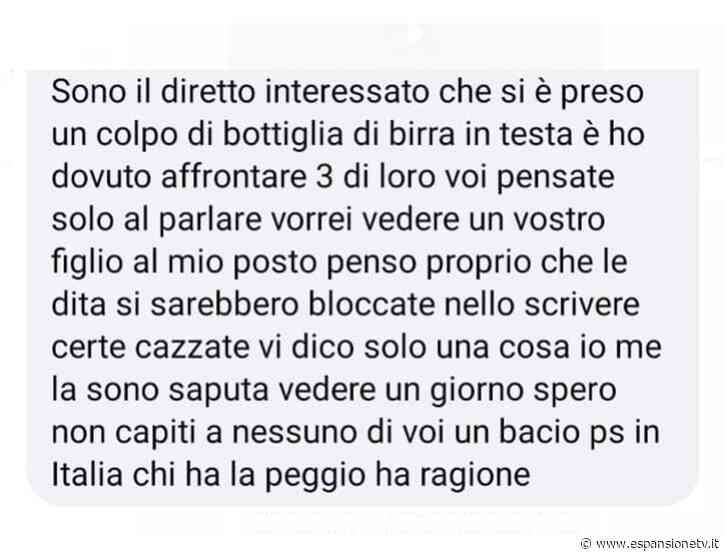 Lite in strada a Brindisi, gambiano ferito. 'Futili motivi' - Espansione TV