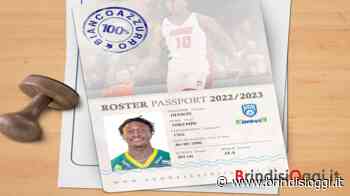 Dikembe Dixson nel roster della Happy Casa Brindisi - Brindisi Oggi, news Brindisi notizie Brindisi e provincia - BrindisiOggi