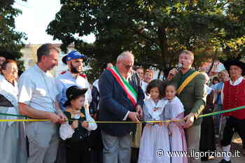 Sagra di San Rocco come tradizione, brindisi con il Vino della Pace - Il Goriziano