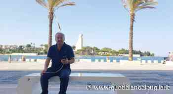 Brindisi, le panchine ricaricano cellulari e tablet con l'energia solare - quotidianodipuglia.it