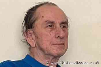Call 999 if you see missing man, 81, from Greenwich