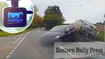 Dash cam helps Norfolk police prosecute 400 drivers - Eastern Daily Press