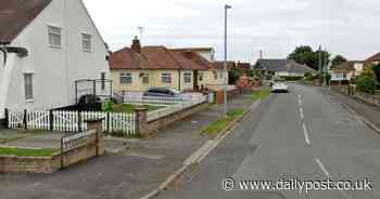 Dash cam appeal for seaside crash between blue SUV and black Yamaha - North Wales Live